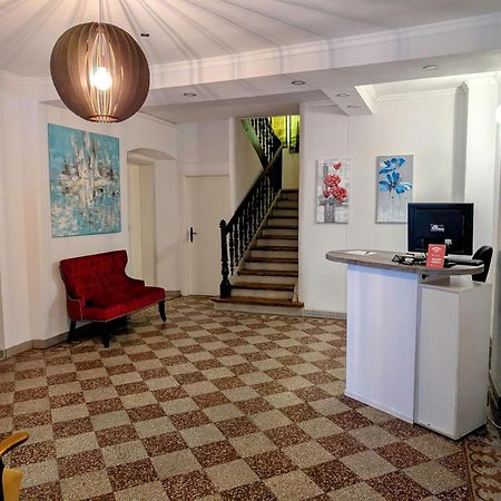 Hotel Pension Bluechersruh Bad Berneck im Fichtelgebirge Kültér fotó