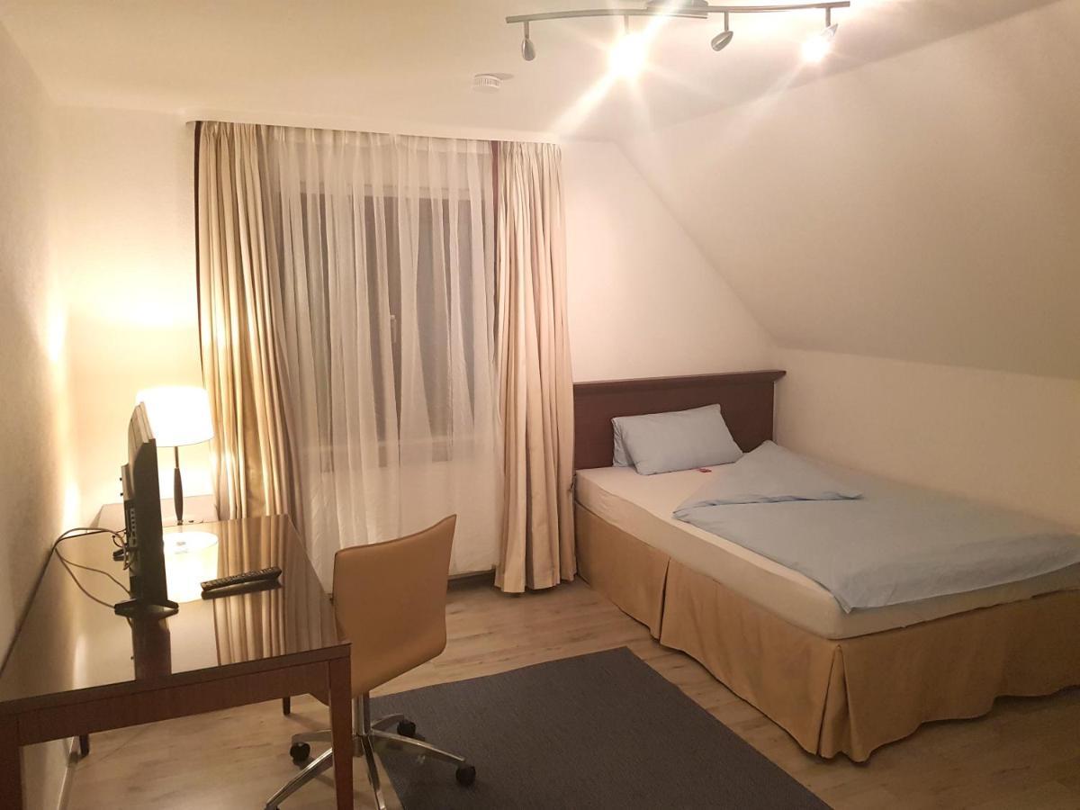 Hotel Pension Bluechersruh Bad Berneck im Fichtelgebirge Kültér fotó