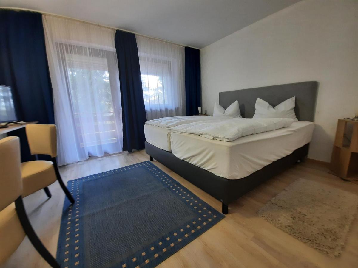 Hotel Pension Bluechersruh Bad Berneck im Fichtelgebirge Kültér fotó