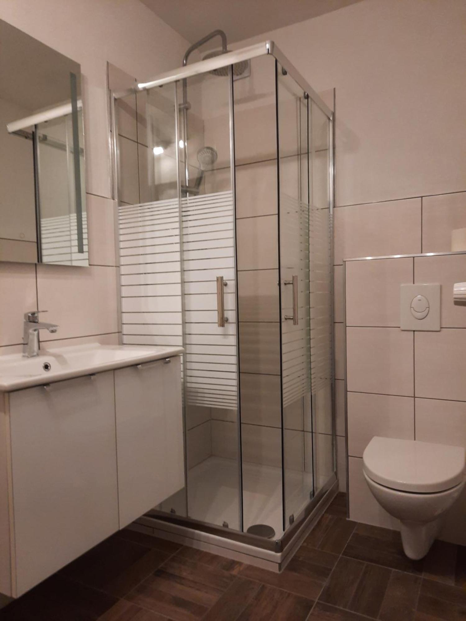 Hotel Pension Bluechersruh Bad Berneck im Fichtelgebirge Kültér fotó