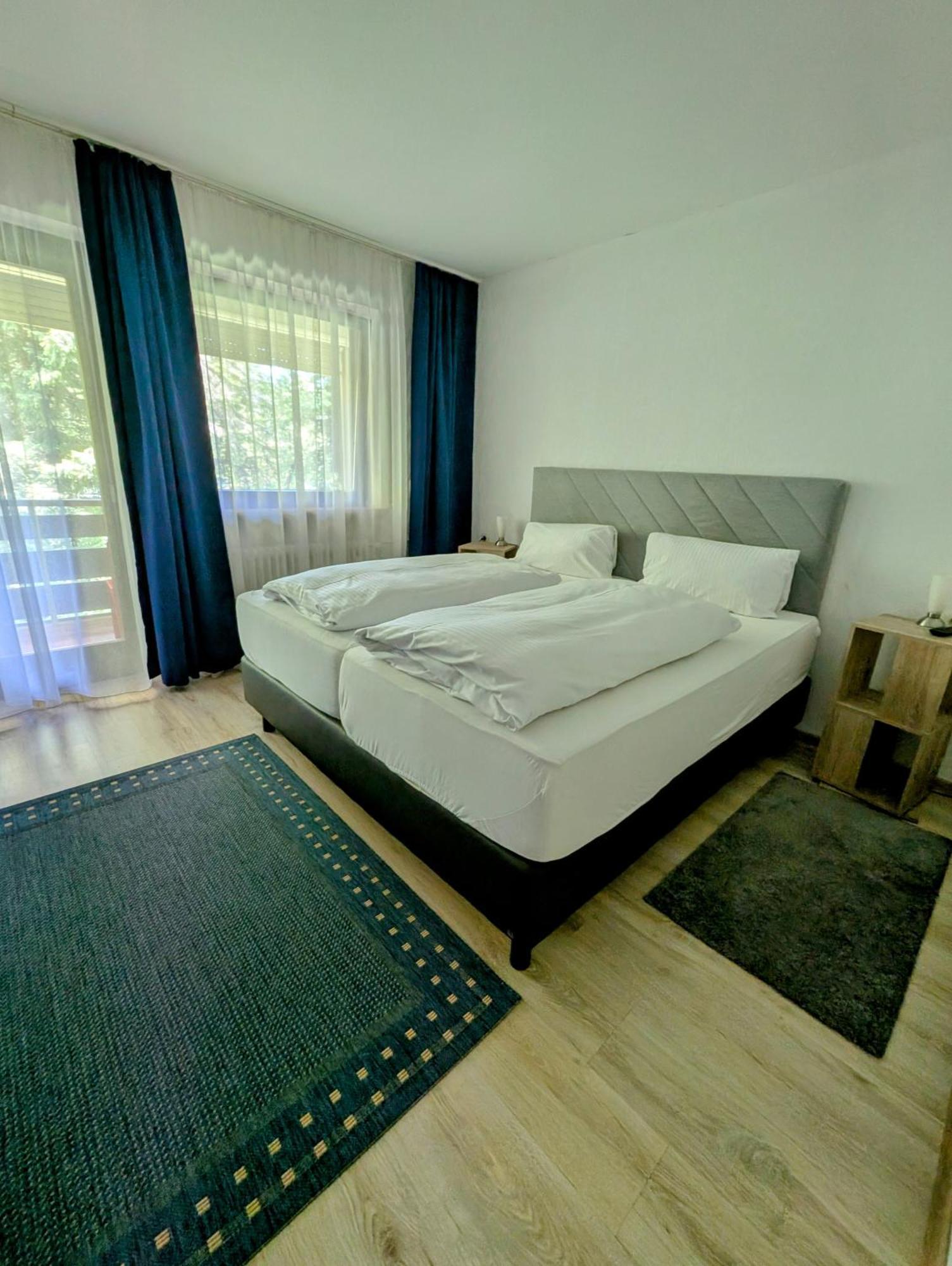 Hotel Pension Bluechersruh Bad Berneck im Fichtelgebirge Kültér fotó
