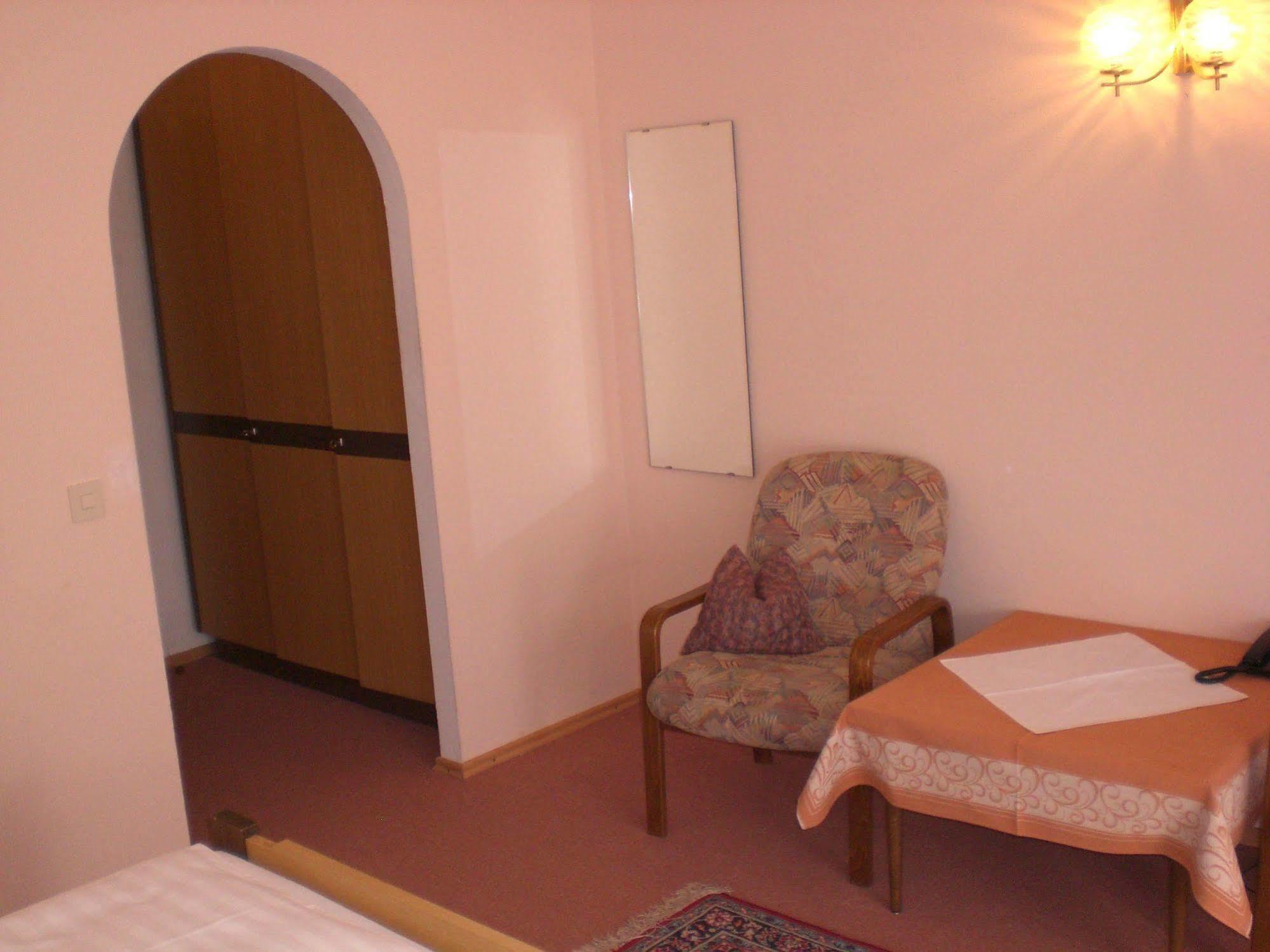 Hotel Pension Bluechersruh Bad Berneck im Fichtelgebirge Kültér fotó