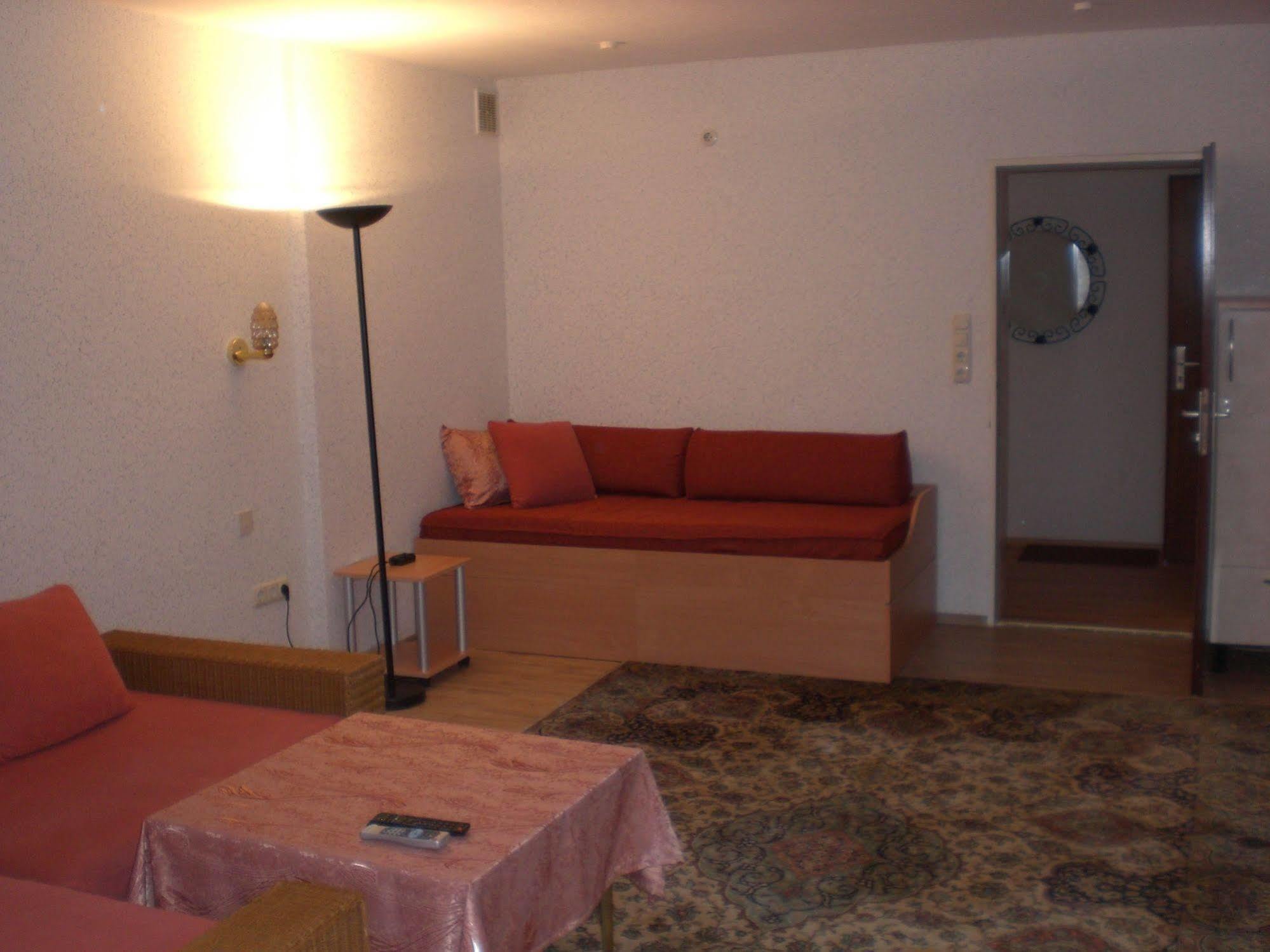 Hotel Pension Bluechersruh Bad Berneck im Fichtelgebirge Kültér fotó