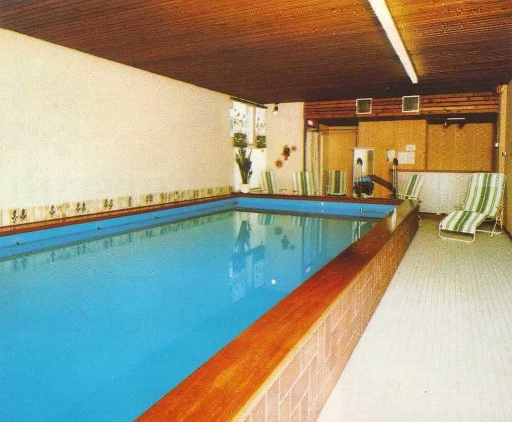 Hotel Pension Bluechersruh Bad Berneck im Fichtelgebirge Kültér fotó