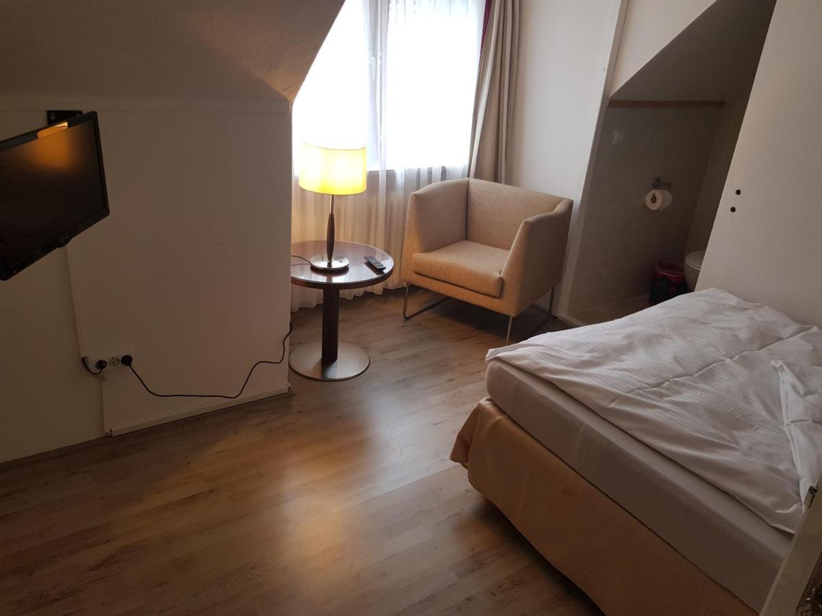 Hotel Pension Bluechersruh Bad Berneck im Fichtelgebirge Kültér fotó