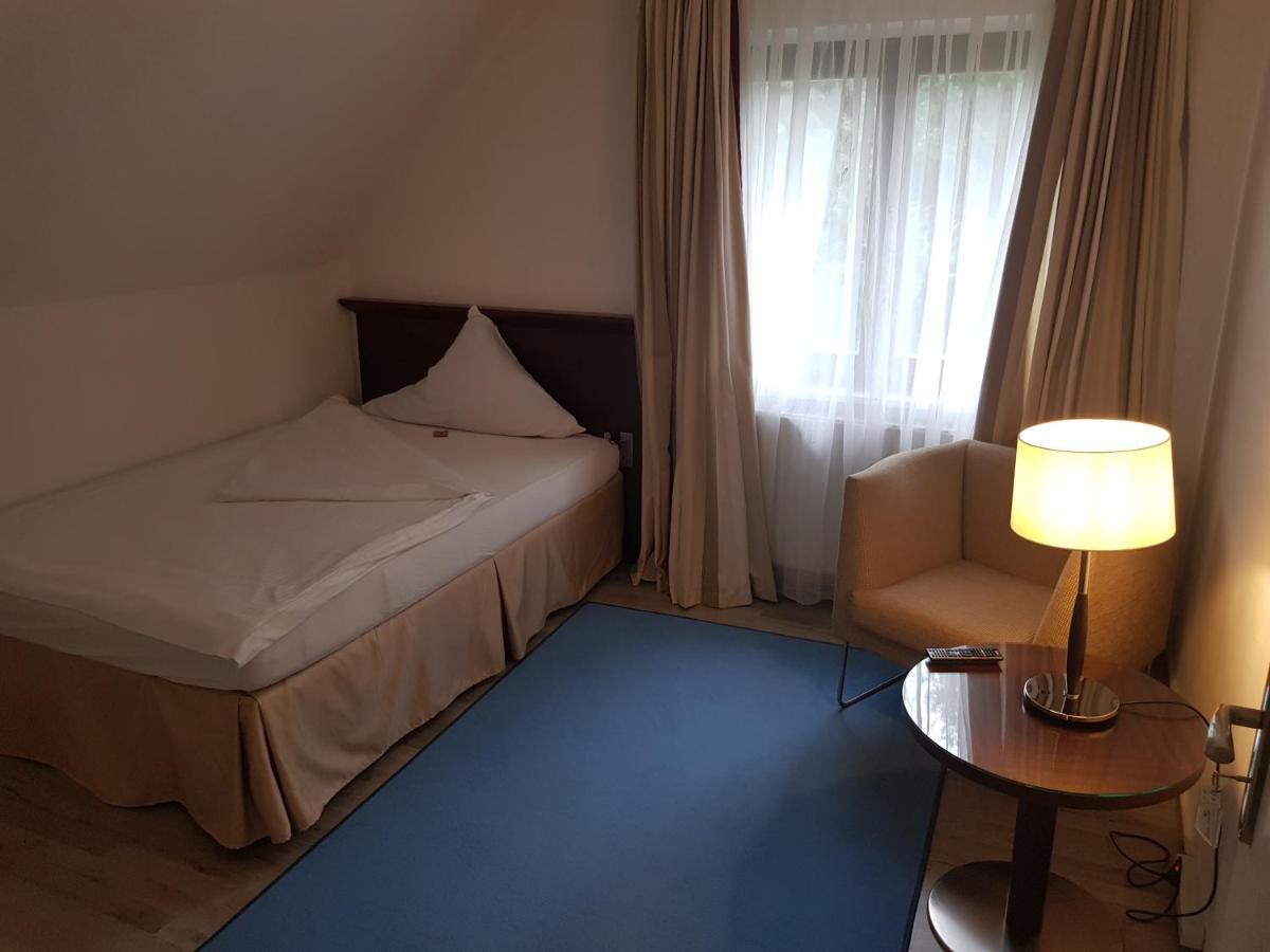 Hotel Pension Bluechersruh Bad Berneck im Fichtelgebirge Kültér fotó