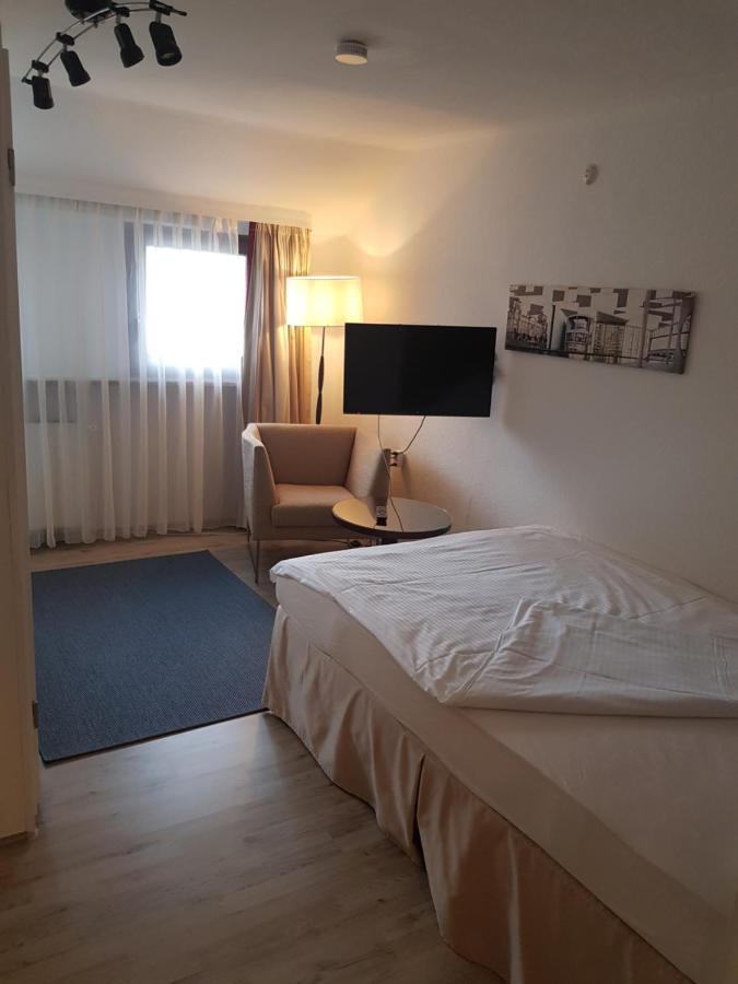 Hotel Pension Bluechersruh Bad Berneck im Fichtelgebirge Kültér fotó