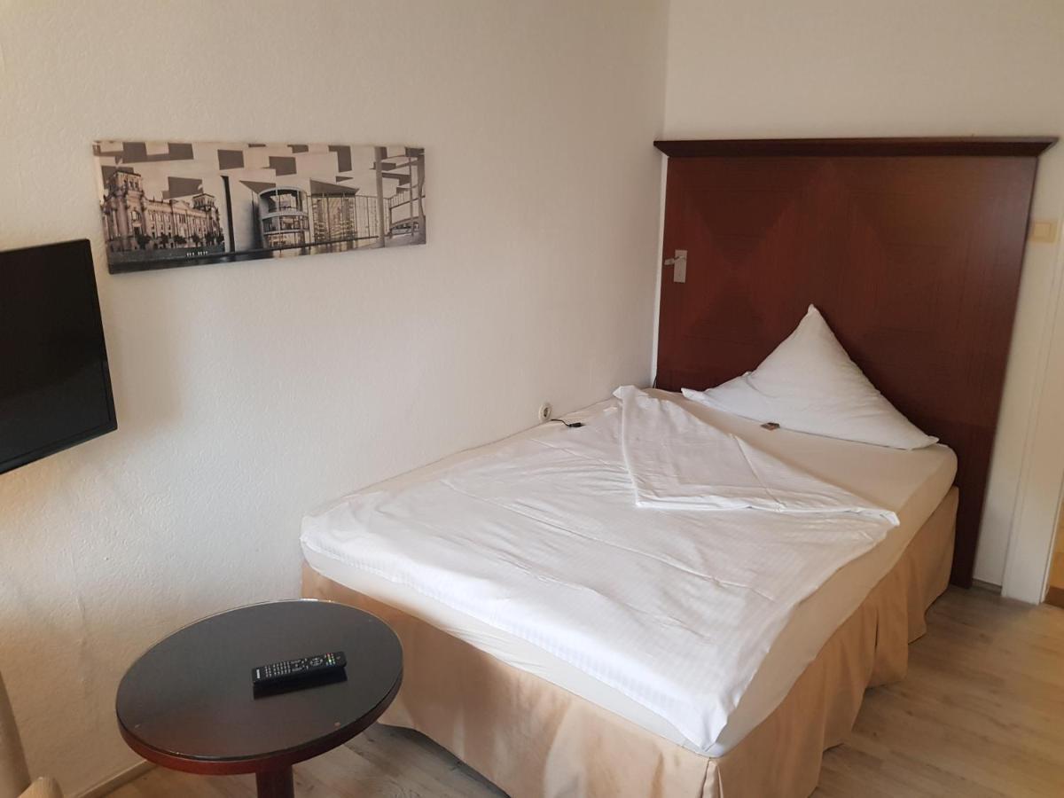 Hotel Pension Bluechersruh Bad Berneck im Fichtelgebirge Kültér fotó